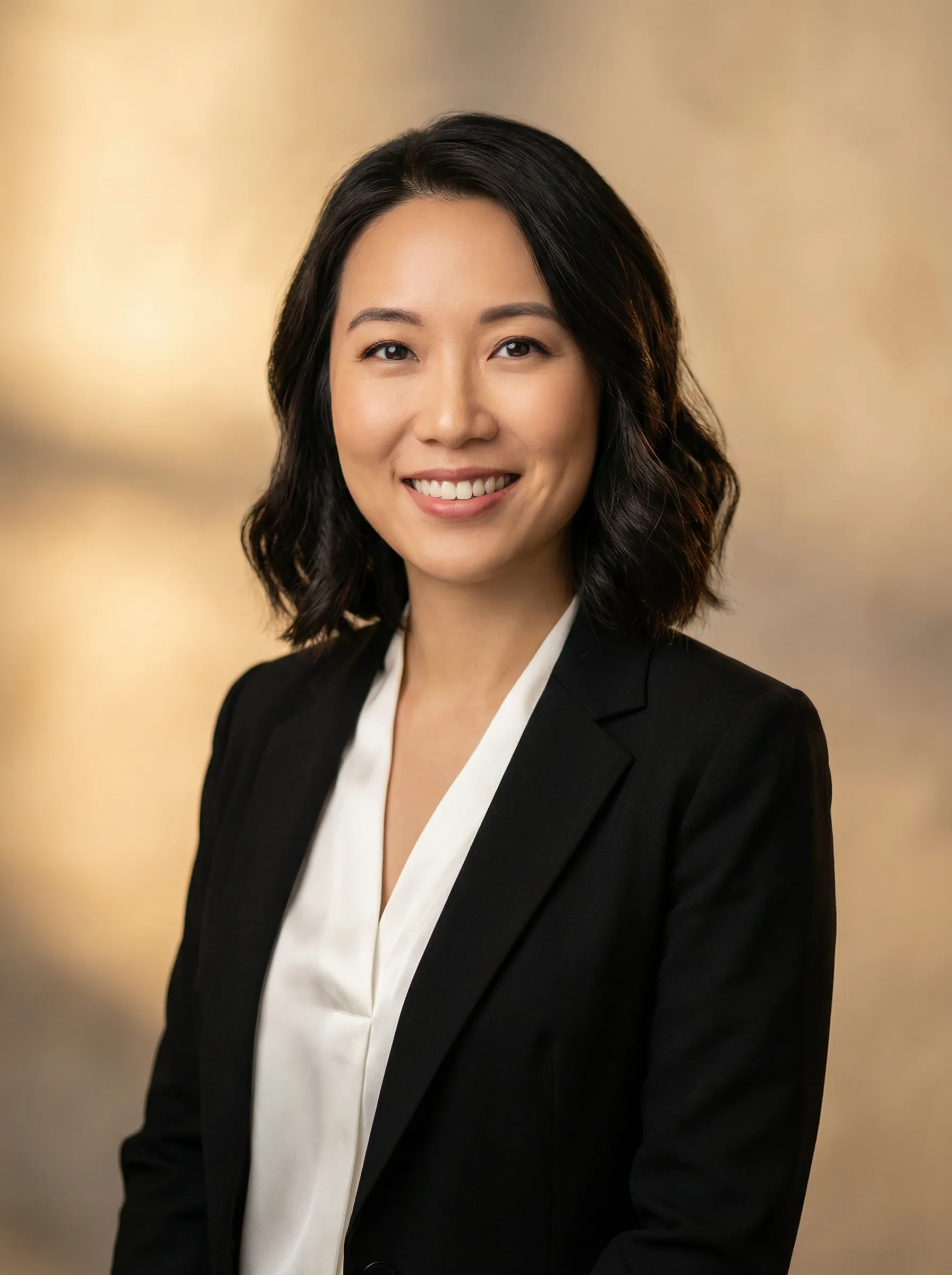 婷婷七月 评委林晓彤